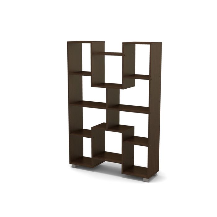 Стеллаж НЕО 1034х281х1485 Венге