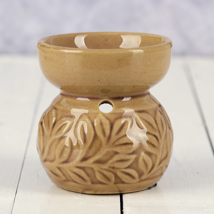 Аромалампа керамика "Ветвь" МИКС 7,5х7х7 см