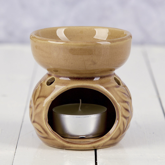 Аромалампа керамика "Ветвь" МИКС 7,5х7х7 см