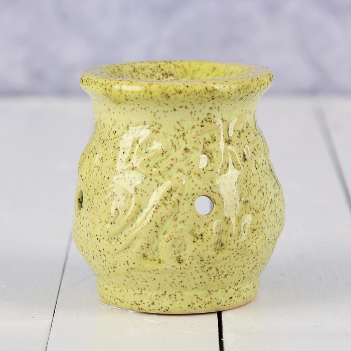 Аромалампа керамика "Любовь" 8х6,5х7 см