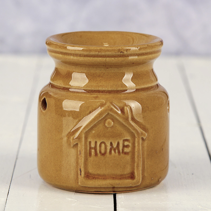 Аромалампа керамика "Уют дома" МИКС 7,5х6,5х6,5 см