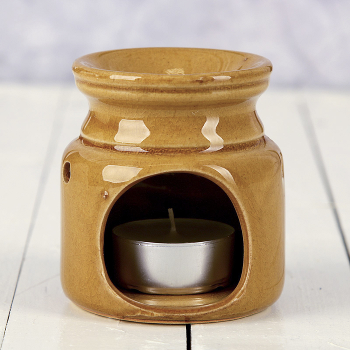 Аромалампа керамика "Уют дома" МИКС 7,5х6,5х6,5 см