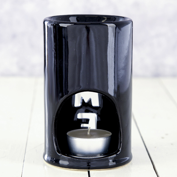 Аромалампа керамика HOME МИКС 10,5х9х9 см