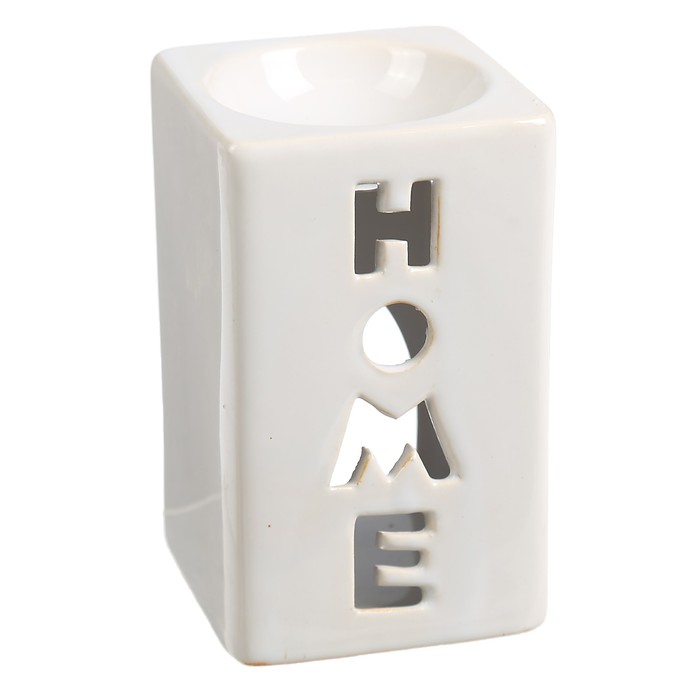 Аромалампа керамика HOME МИКС 10,5х9х9 см