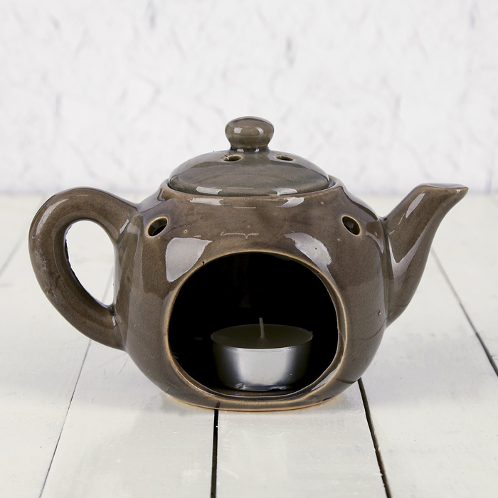 Аромалампа керамика "Аромат дома" 10х9,5х16 см