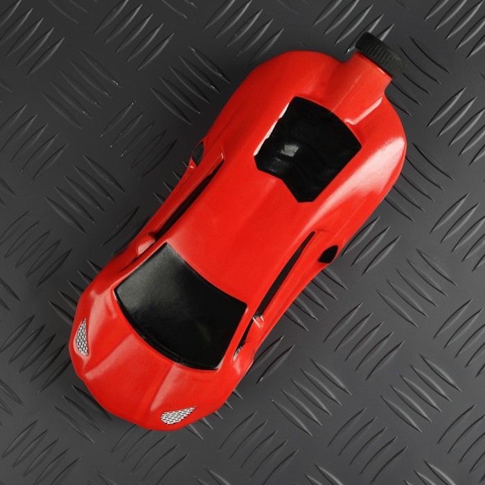 Штоф "Машина Ламба", красный