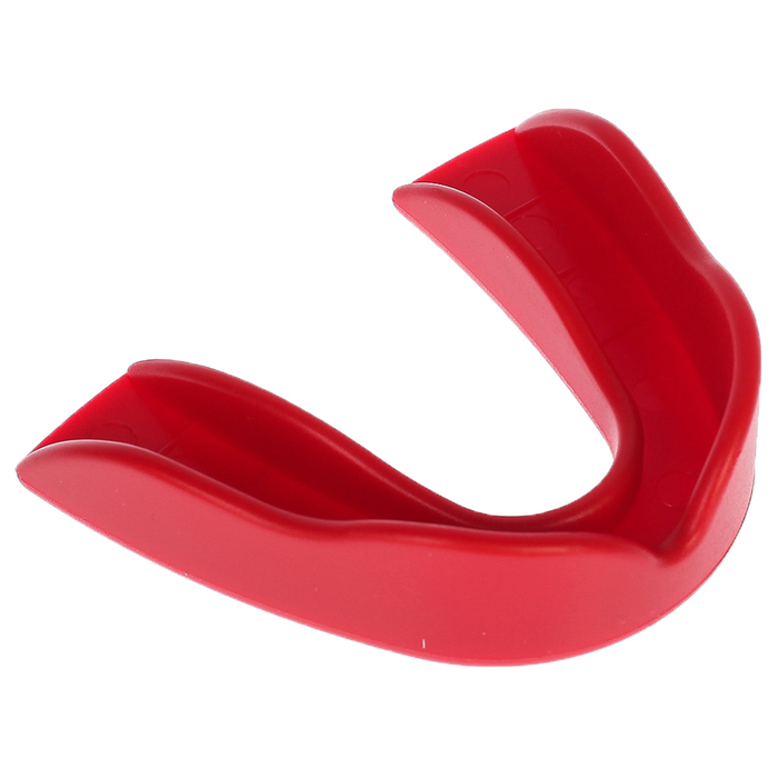 Капа "TORRES" арт. PRL1023RD, термопластичная, евростандарт CE approved, красный