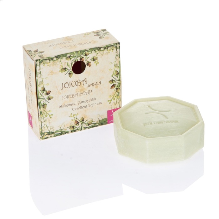 Натуральное мыло с маслом жожоба