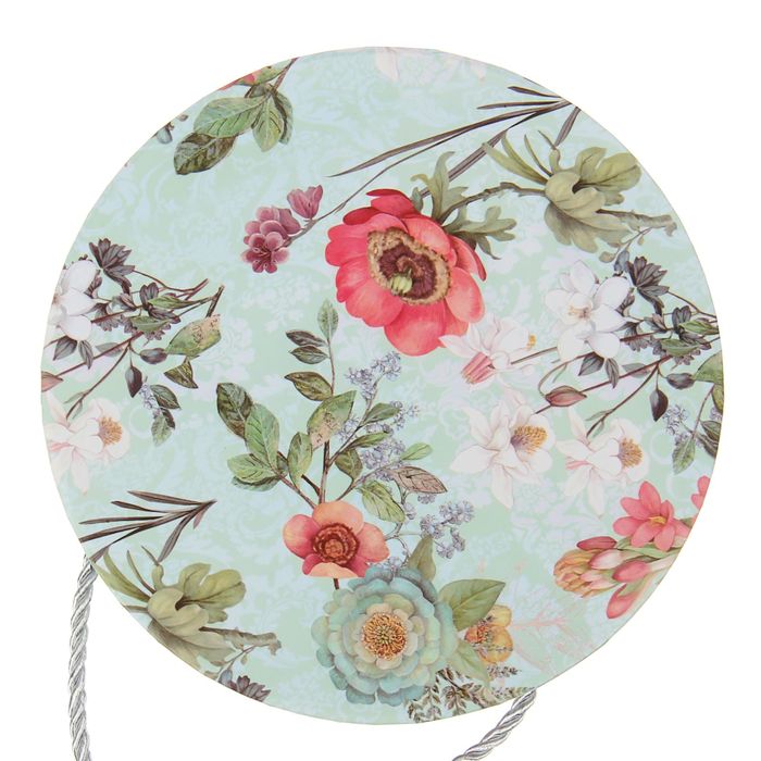 Набор коробок 3в1, 27 х 27 х 14 - 21 х 21 х 11 см