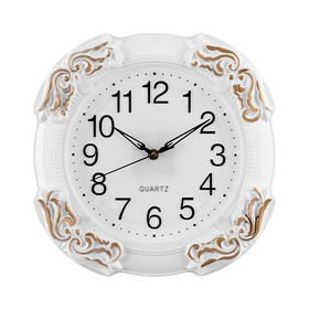 Часы настенные, серия: Классика, "Джил", d=30 см