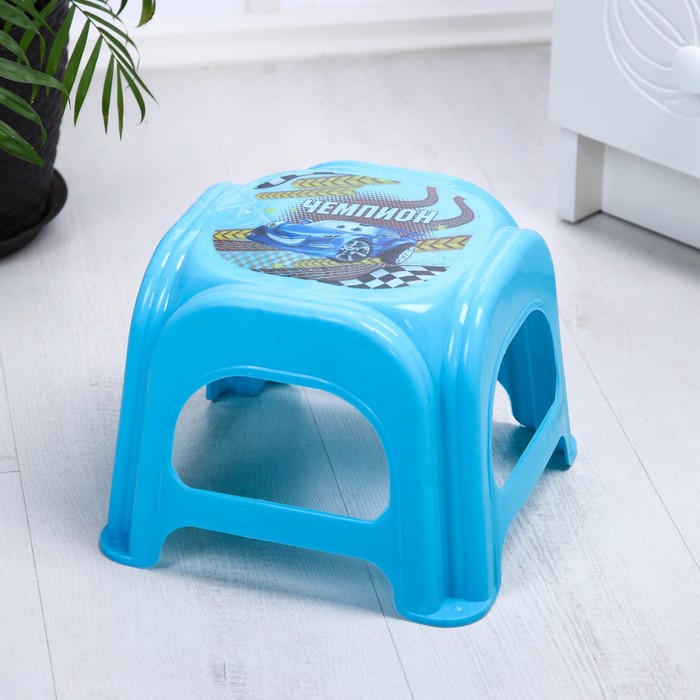 Детский табурет-подставка «Чемпион»