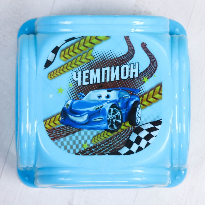 Детский табурет-подставка «Чемпион»