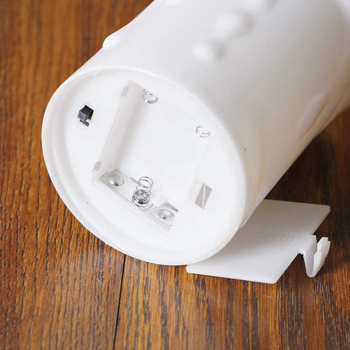 Свеча светодиодная "Романтик", горит жёлтым