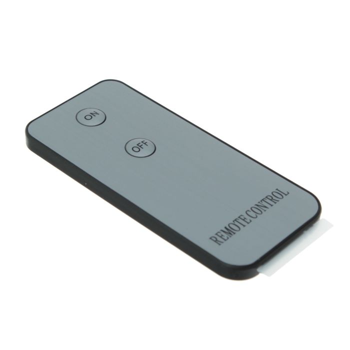 Свеча светодиодная "Перелив" с пультом