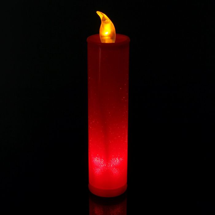 Свеча светодиодная "Огонёк"