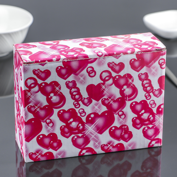 Салфетница "Льдинка"