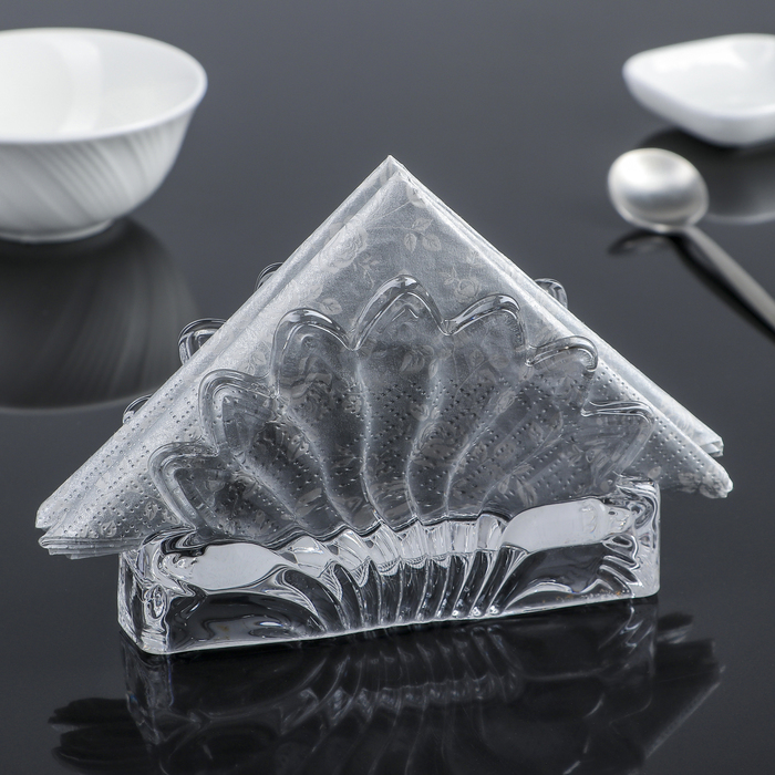 Салфетница "Подсолнух"