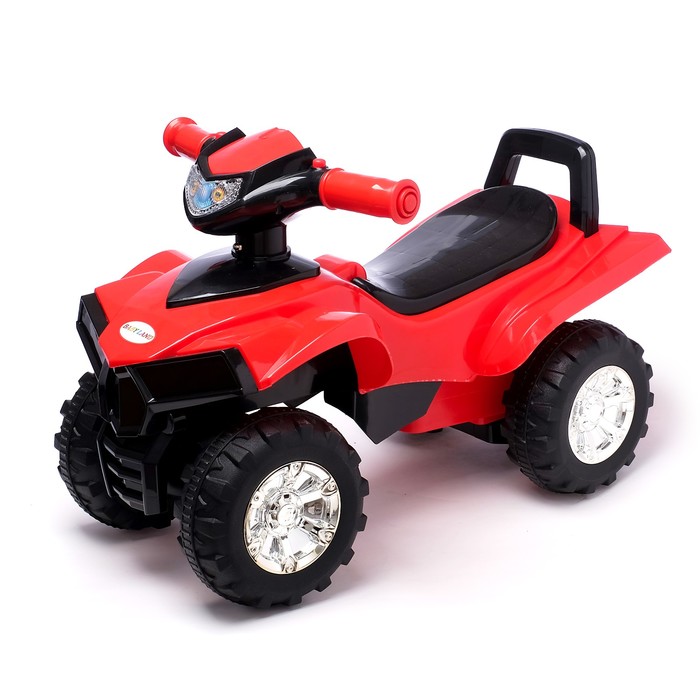 Толокар «Квадрик», звуковые эффекты, МИКС