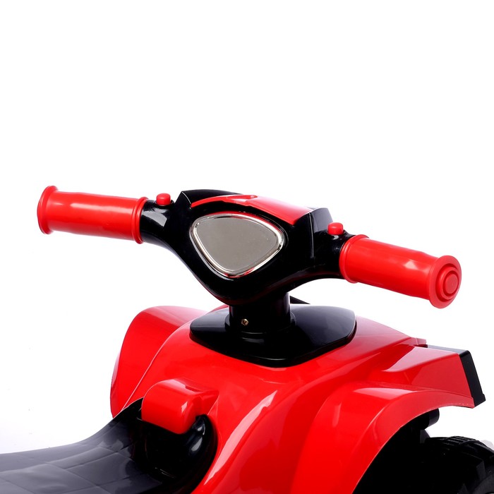 Толокар «Квадрик», звуковые эффекты, МИКС