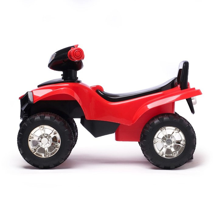 Толокар «Квадрик», звуковые эффекты, МИКС