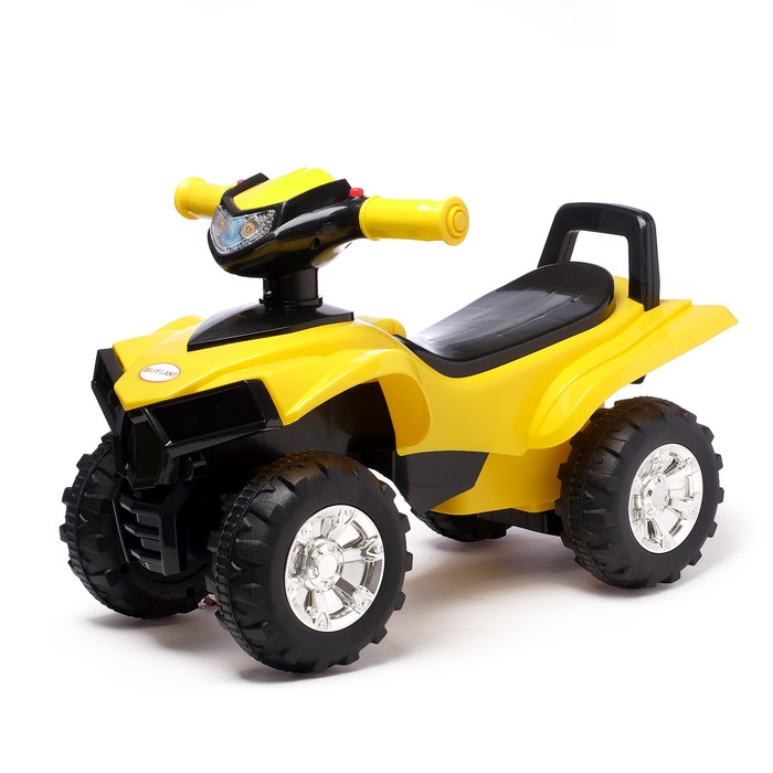 Толокар «Квадрик», звуковые эффекты, МИКС