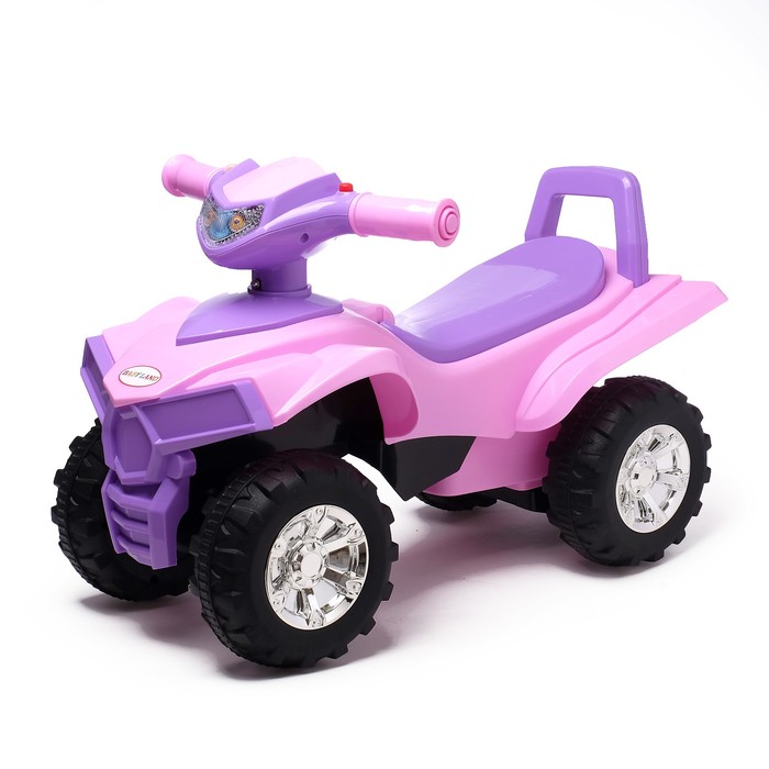 Толокар «Квадрик», звуковые эффекты, МИКС