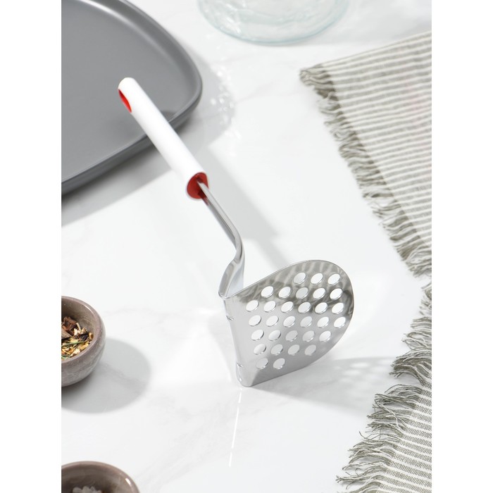 Картофелемялка 25,7 см "Премьера", толщина 1,2 мм