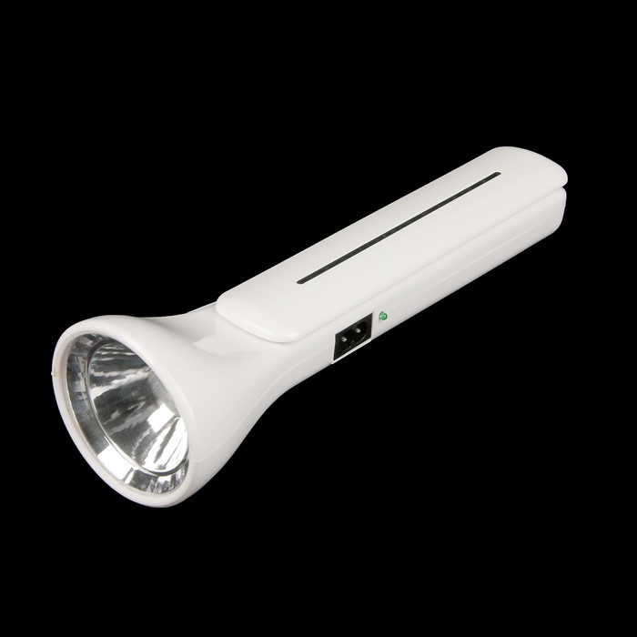 Лампа настольная LEDх18+1 3Вт АКБ шнур в компл. 24х6,7х7 см