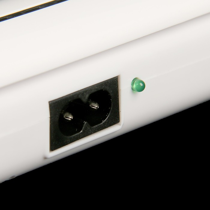 Лампа настольная LEDх18+1 3Вт АКБ шнур в компл. 24х6,7х7 см