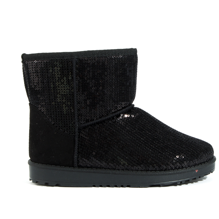 Угги женские TopLand арт. 2352-PB72505B, размер 38, цвет черный