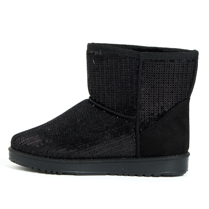 Угги женские TopLand арт. 2352-PB72505B, размер 38, цвет черный