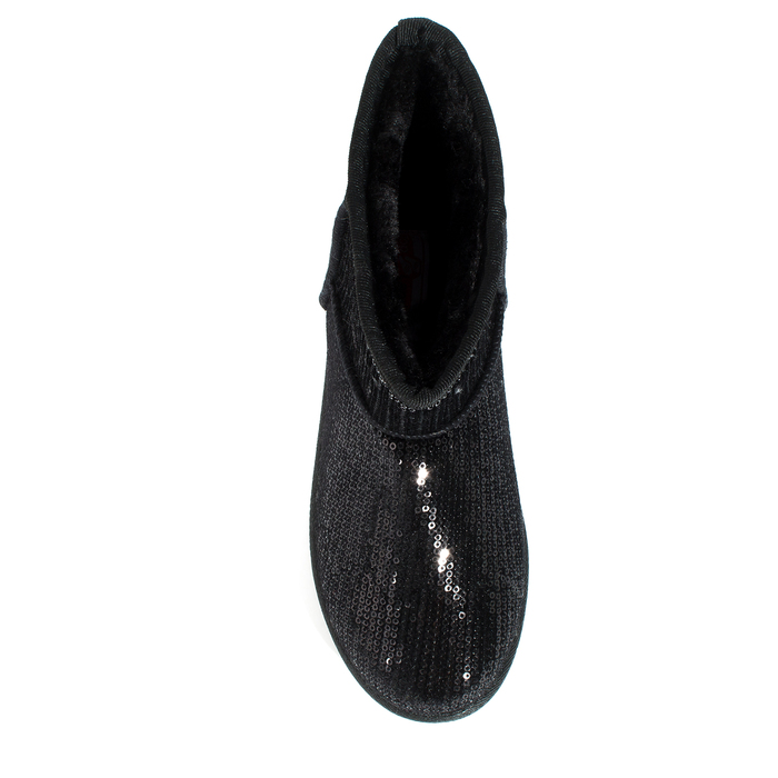 Угги женские TopLand арт. 2352-PB72505B, размер 38, цвет черный