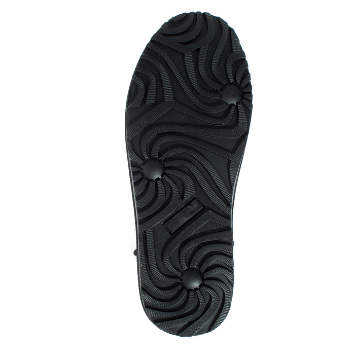 Угги женские TopLand арт. 2352-PB72505B, размер 38, цвет черный