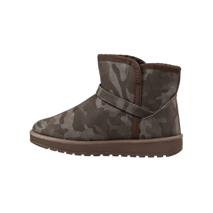 Угги женские TopLand арт. 2322-LF73209F, размер 39, цвет коричневый