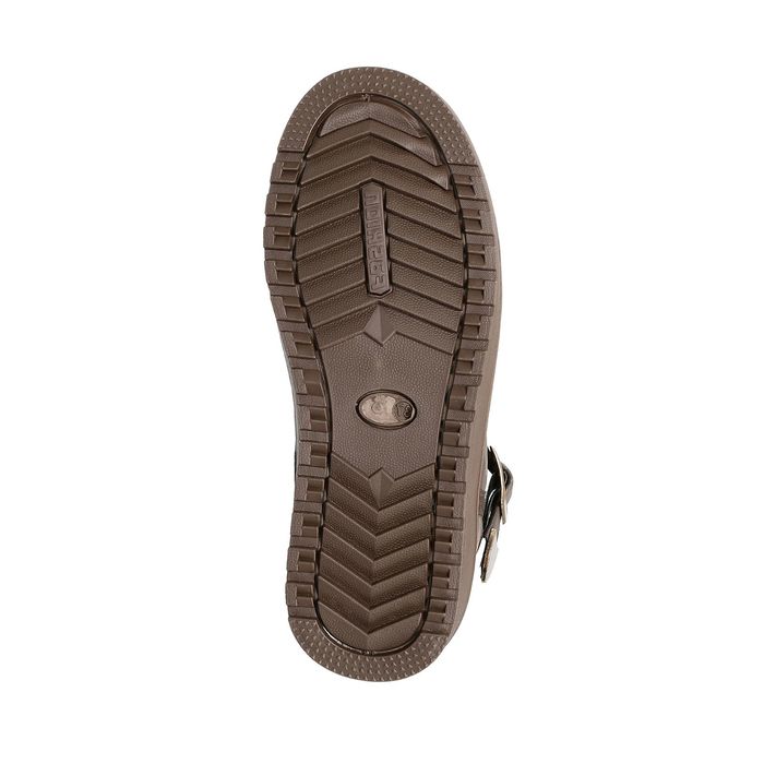 Угги женские TopLand арт. 2322-LF73209F, размер 39, цвет коричневый