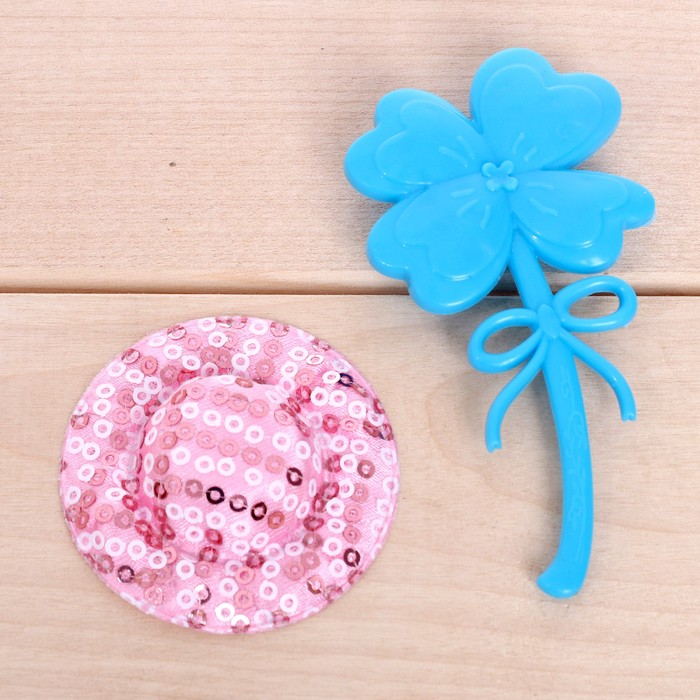 Кукла малышка "Милена" с аксессуарами, МИКС