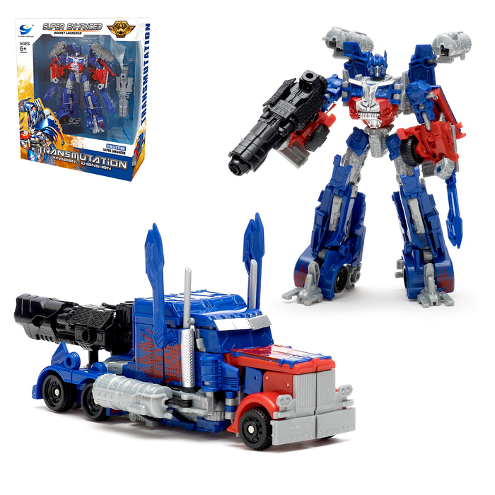 Робот-трансформер «Защитник»