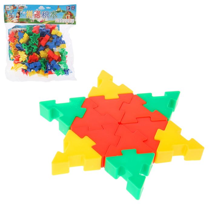 Конструктор «Пазл»