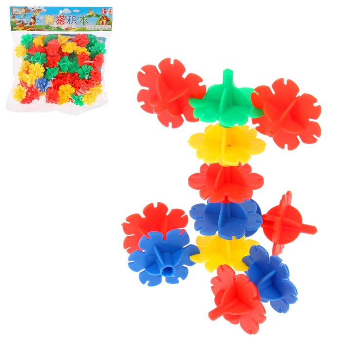 Конструктор «Хлопья»