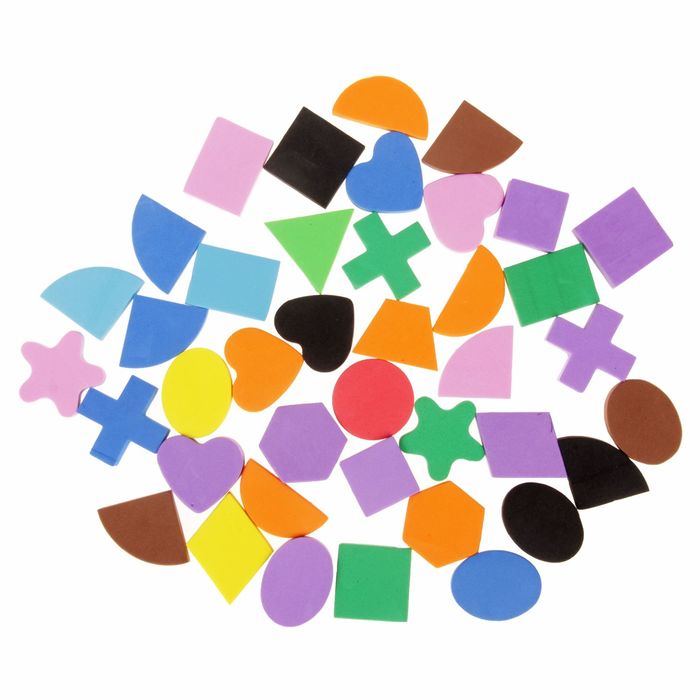 Счётный материал "Мягик", 40 шт.