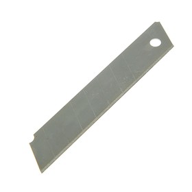Лезвия для ножей Top Tools, сегментированные, 18 мм, 10 шт.
