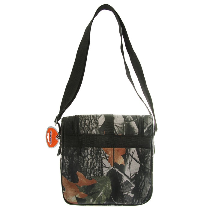 Ягдташ средний, камуфлированный, с утятницей