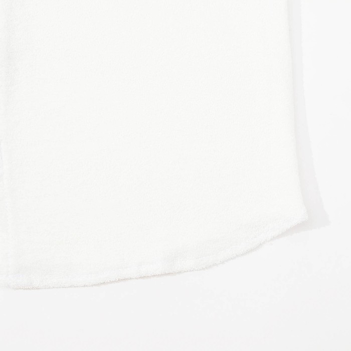 Халат женский на молнии Подружка-4 цвет молоко, р-р 44