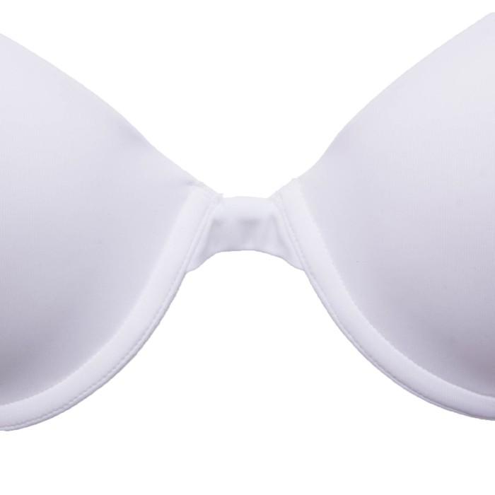 Бюстгальтер женский 11187 цвет белый, р-р 70B