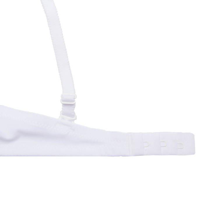 Бюстгальтер женский 11187 цвет белый, р-р 70B