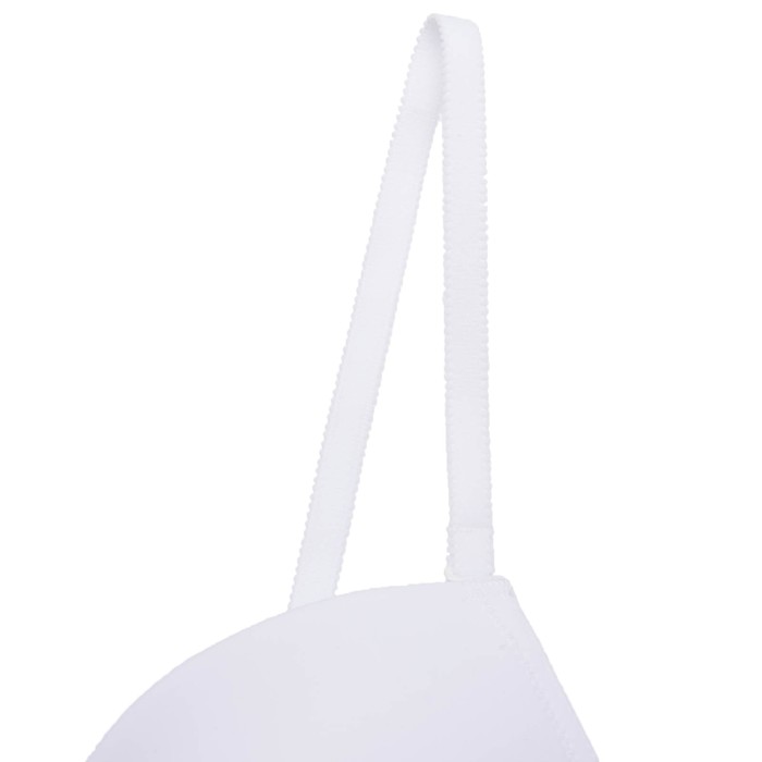 Бюстгальтер женский 11187 цвет белый, р-р 70B