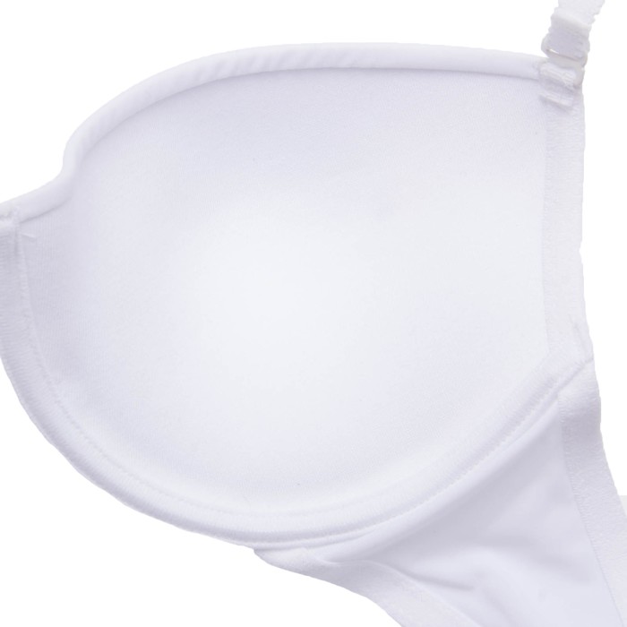 Бюстгальтер женский 11187 цвет белый, р-р 70B