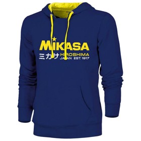 

Толстовка с капюшоном MIKASA MT539 0213 BELYT L