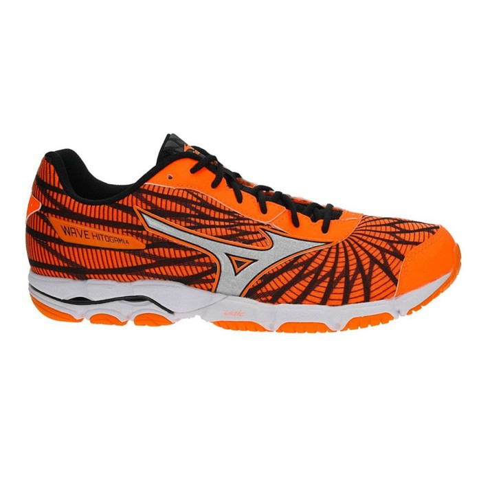Кроссовки MIZUNO J1GC1780 03 WAVE HITOGAMI 4 11