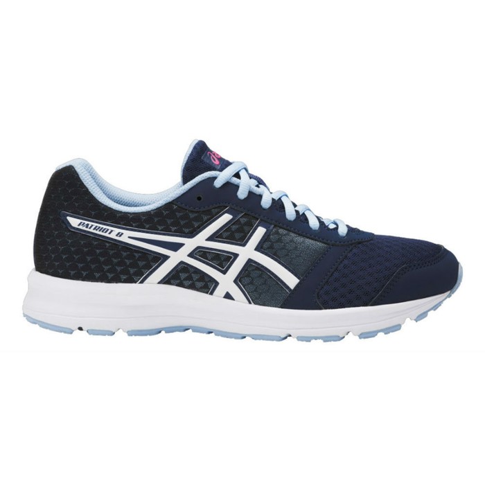 Кроссовки ASICS T669N 4901 PATRIOT 8 7,5